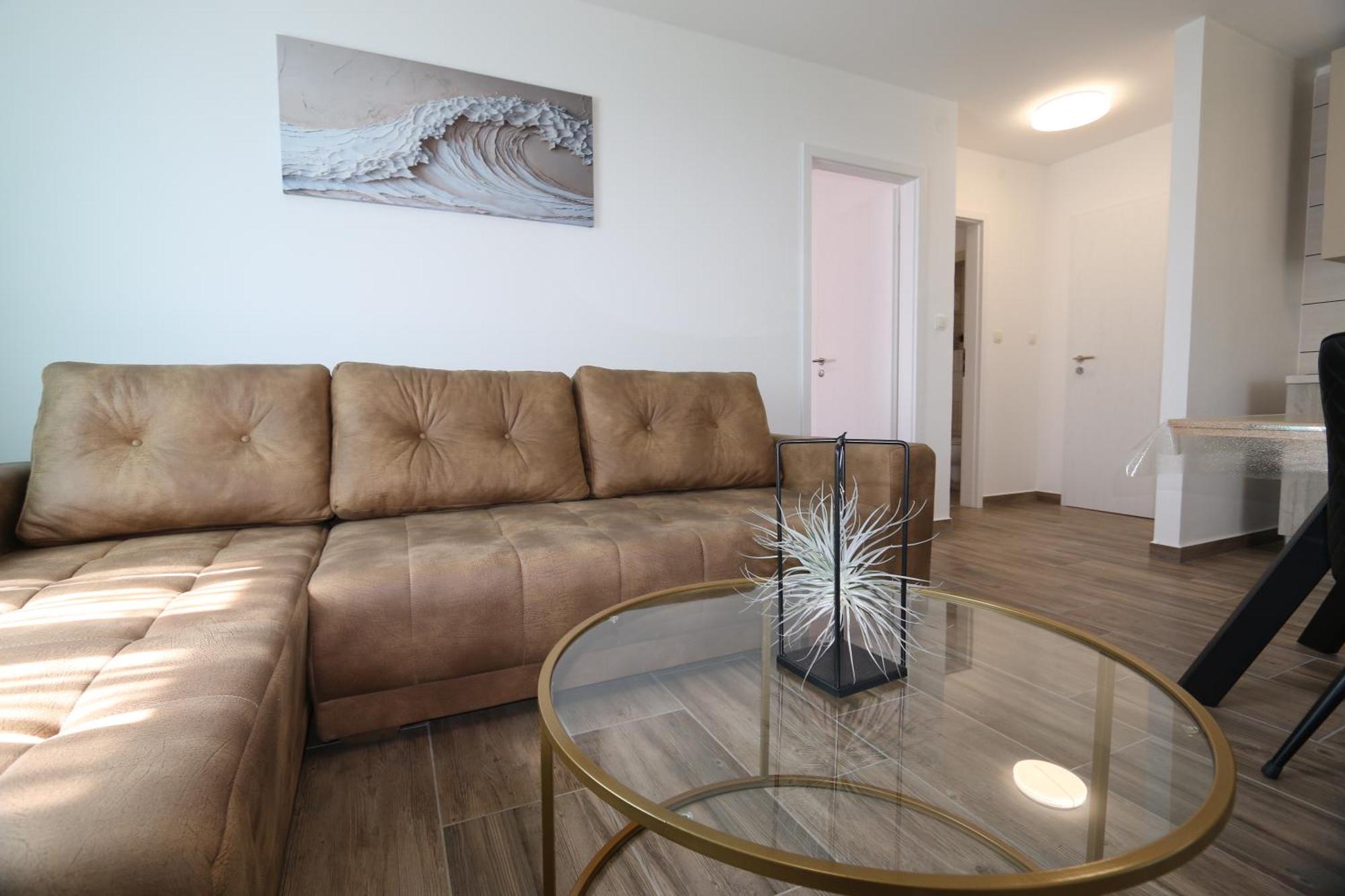 Apartments Mirjana シロ エクステリア 写真