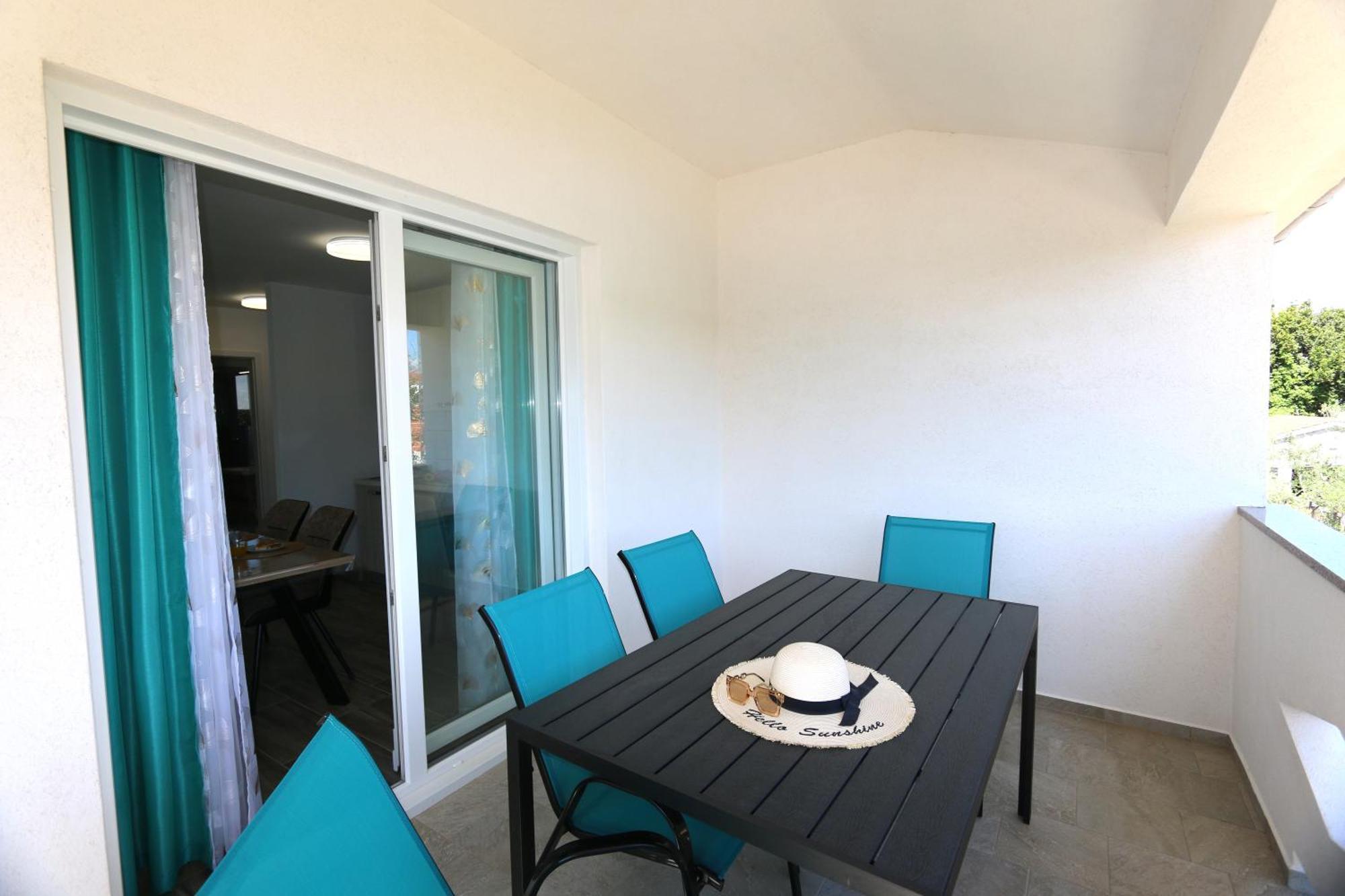 Apartments Mirjana シロ エクステリア 写真