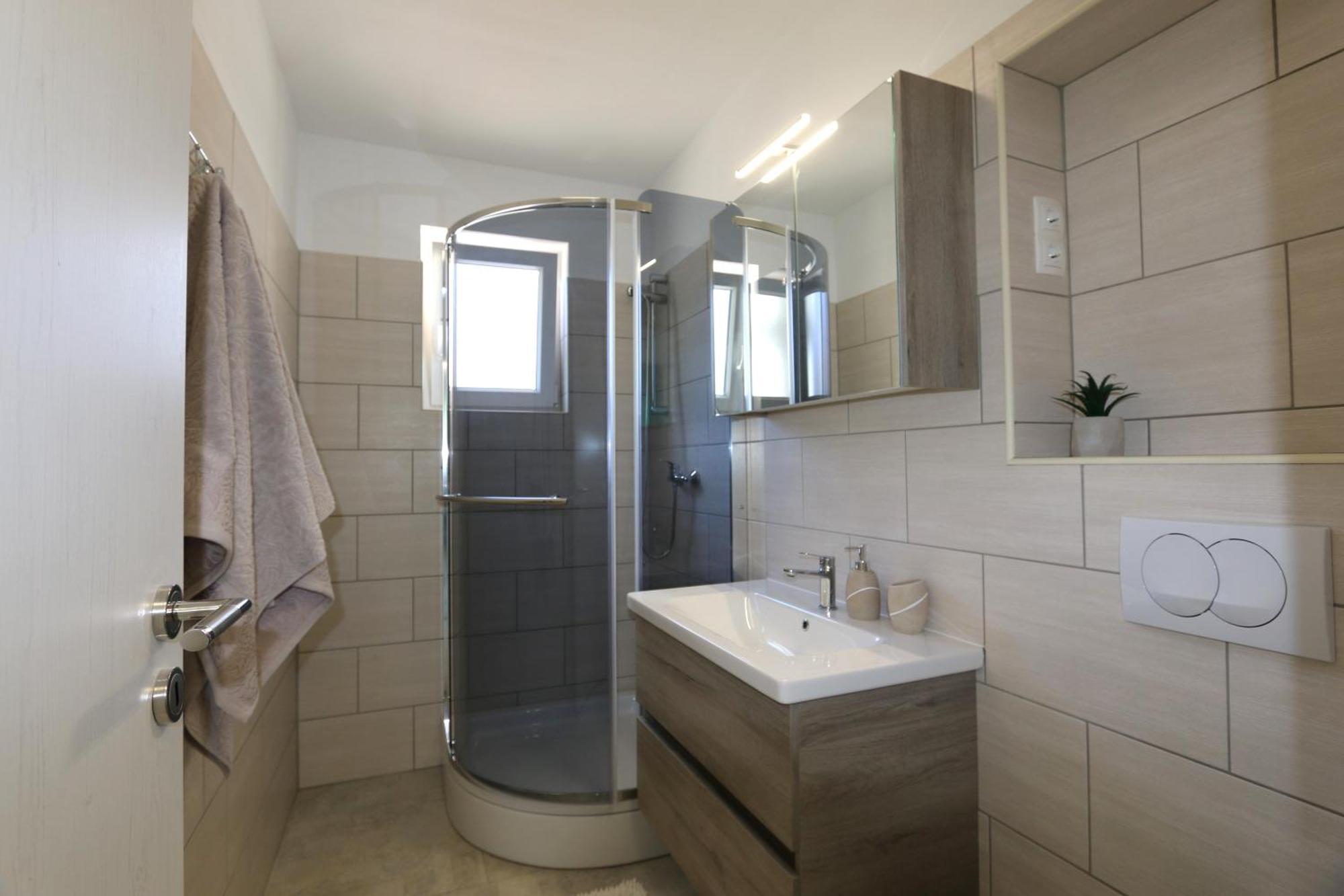 Apartments Mirjana シロ エクステリア 写真