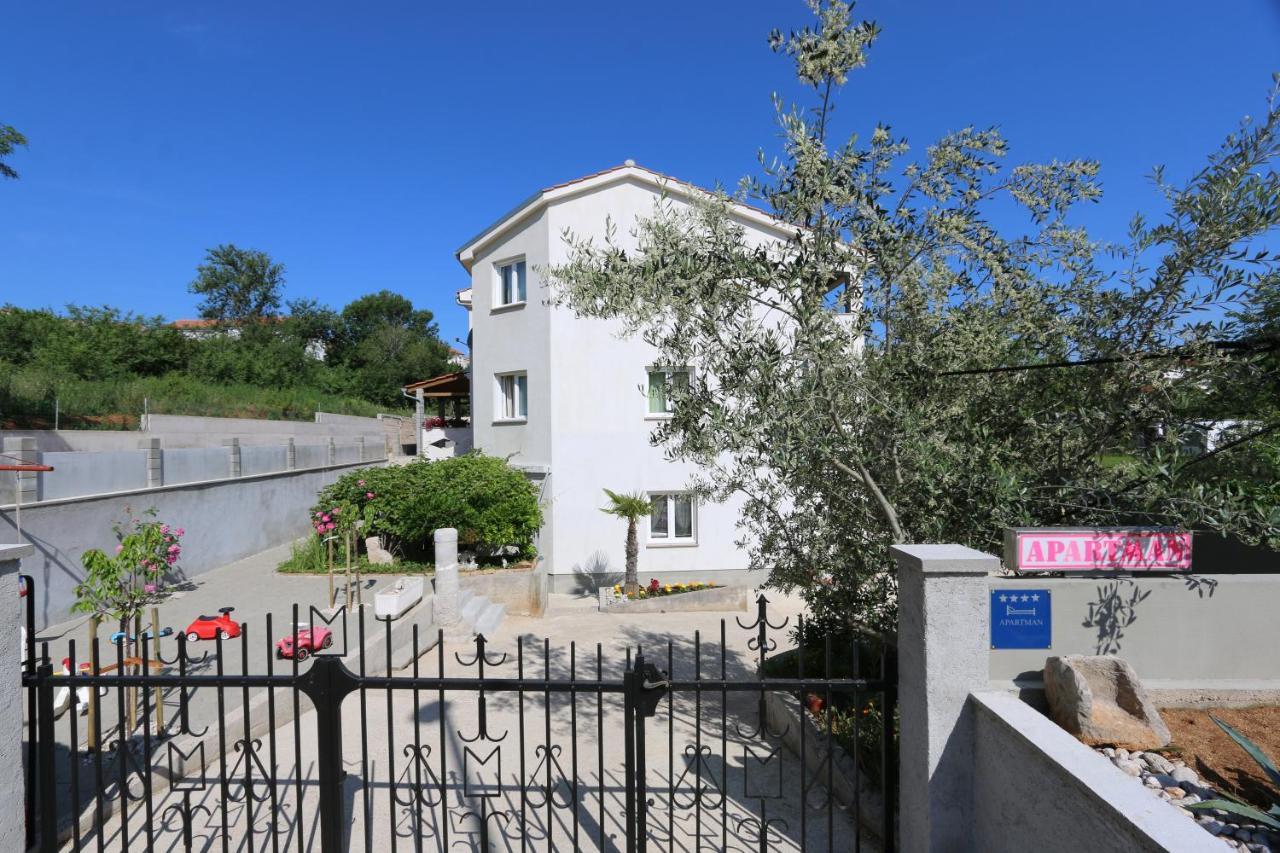 Apartments Mirjana シロ エクステリア 写真